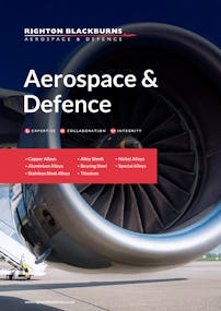 Cover image for Aerospace Defence Brochure