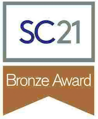SC21 Bronze Award
