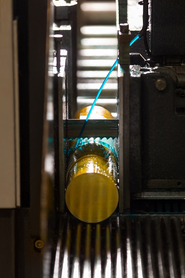 Bedford processing machine